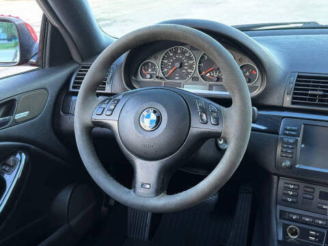 2005 BMW 3 Series 330Ci