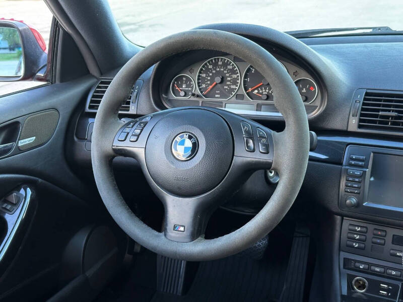 2005 BMW 3 Series 330Ci