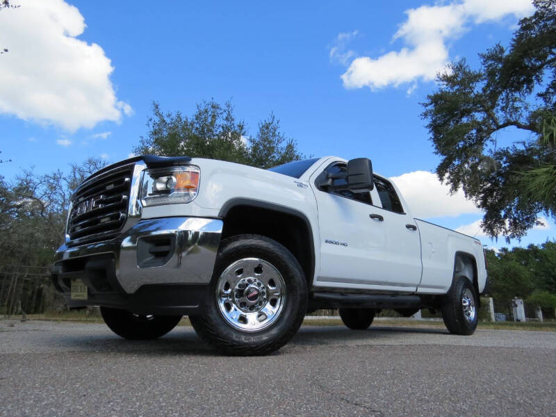 2018 GMC Sierra 2500HD
