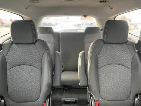 2016 Chevrolet Traverse LT