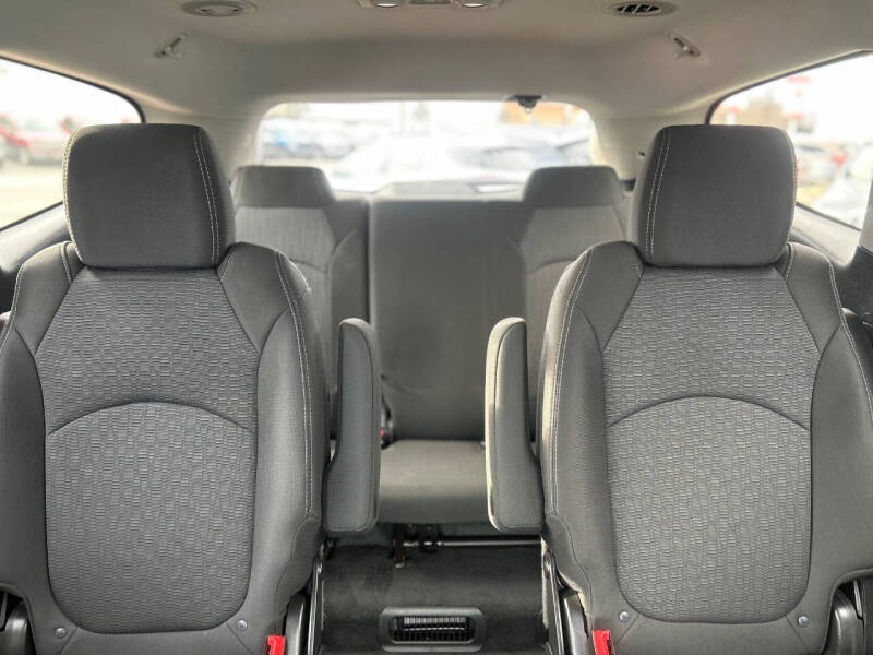 2016 Chevrolet Traverse LT