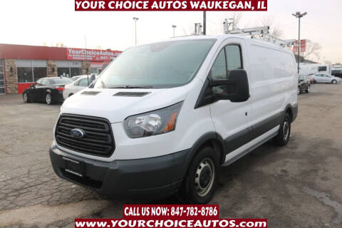 2017 Ford Transit Cargo for sale at Your Choice Autos - Waukegan in Waukegan IL