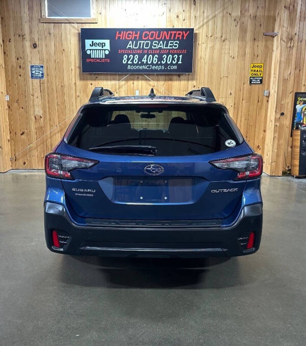 2020 Subaru Outback Premium