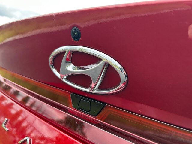 2023 Hyundai Elantra
