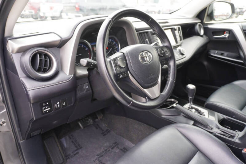 2016 Toyota RAV4 Limited