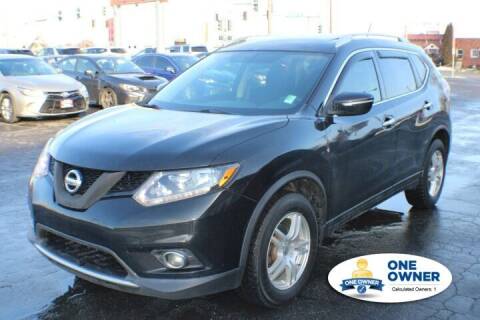 2014 Nissan Rogue for sale at Jennifer's Auto Sales in Spokane Valley WA