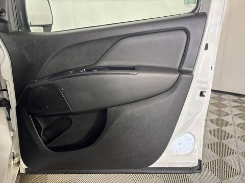 2021 RAM ProMaster City Tradesman