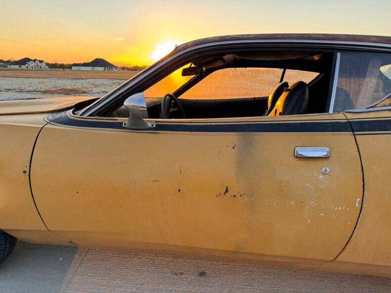 1971 Dodge Super Bee