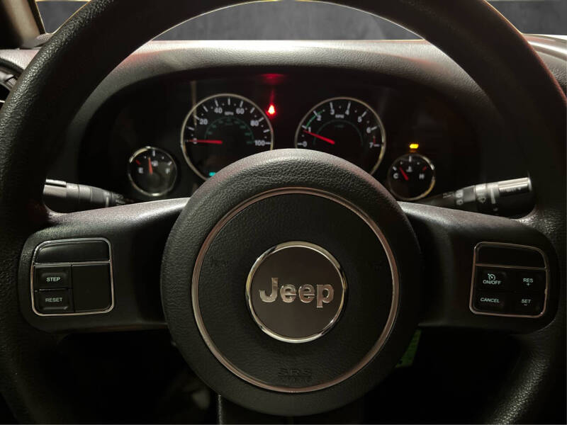 2016 Jeep Wrangler