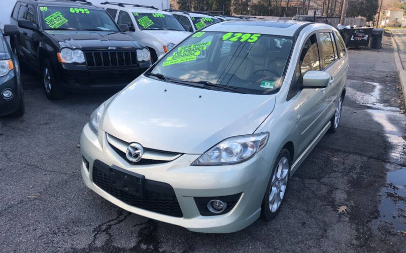 2008 Mazda MAZDA5 for sale at Washington Auto Repair in Washington NJ