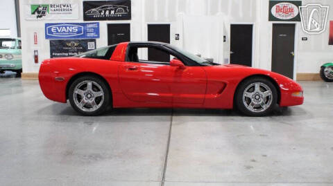 1999 Chevrolet Corvette