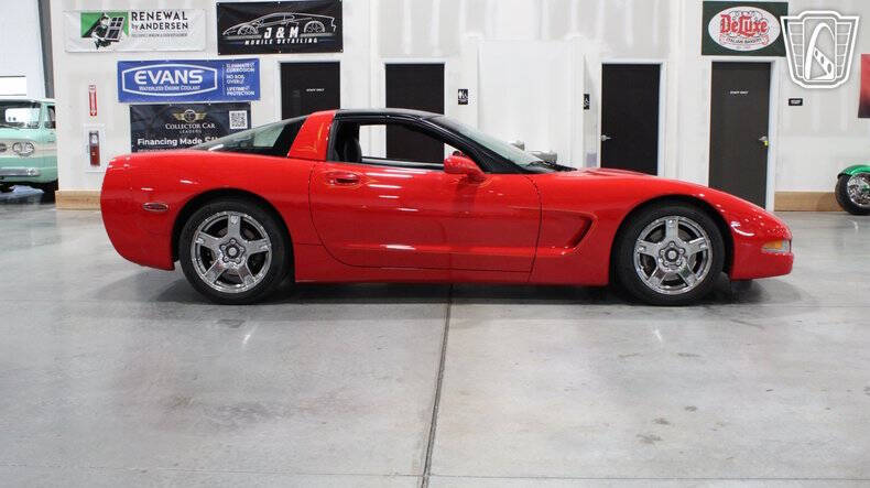 1999 Chevrolet Corvette