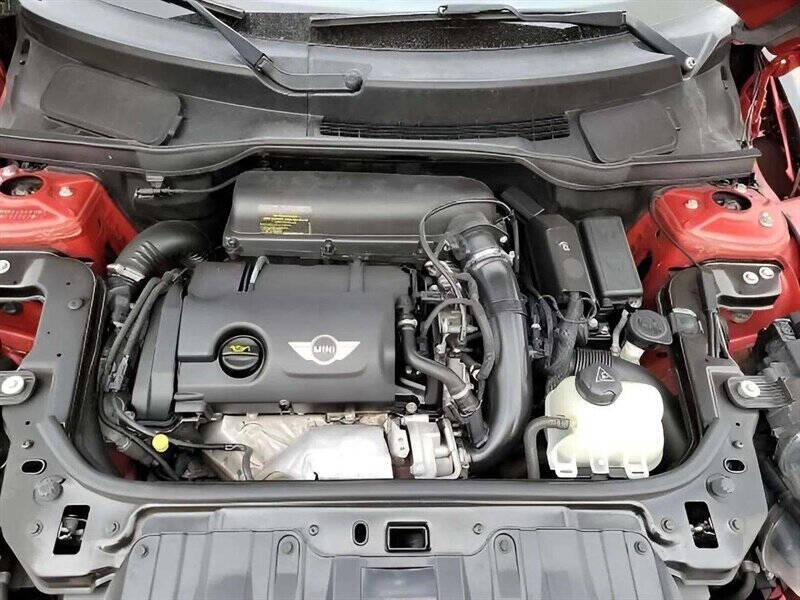 2014 MINI Countryman Cooper S