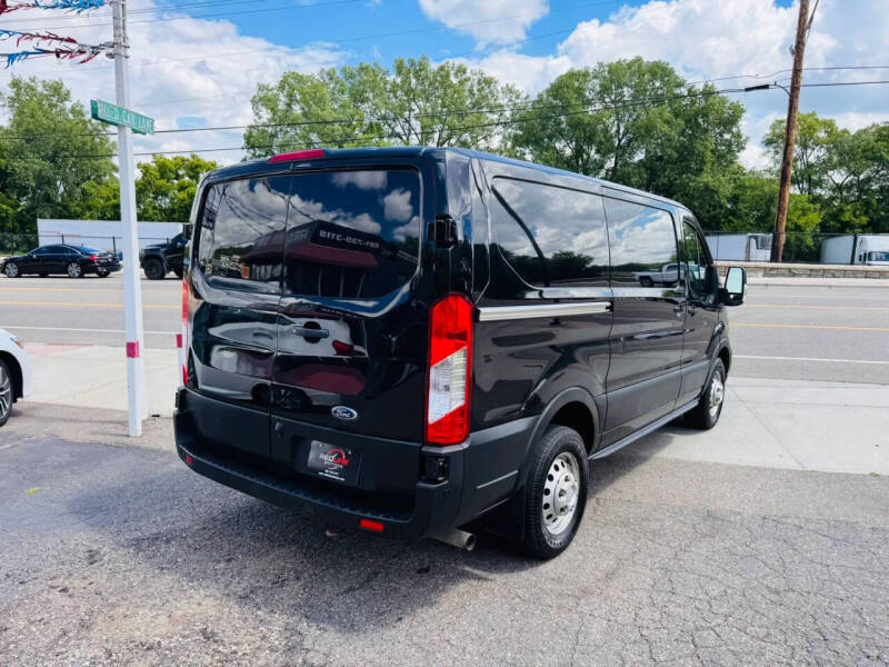 2021 Ford Transit