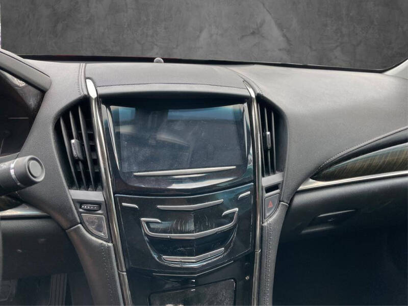 2016 Cadillac ATS 2.0T