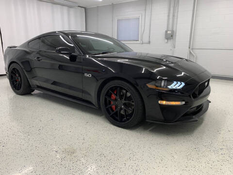 2018 Ford Mustang GT