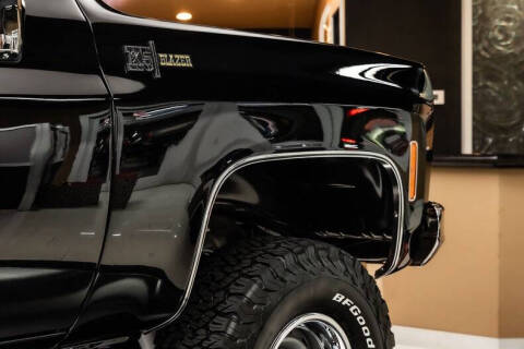 1974 Chevrolet Blazer