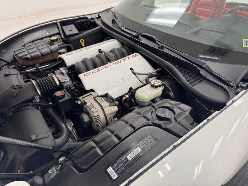 2000 Chevrolet Corvette