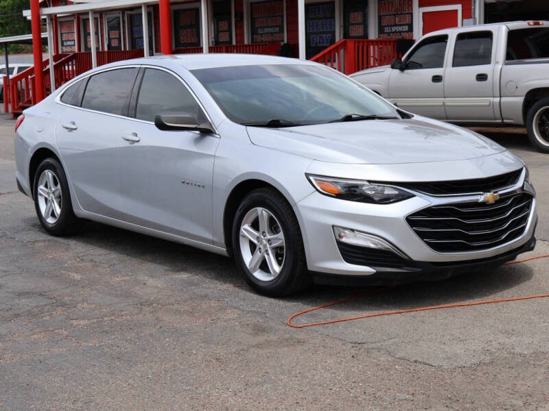 2020 Chevrolet Malibu LS