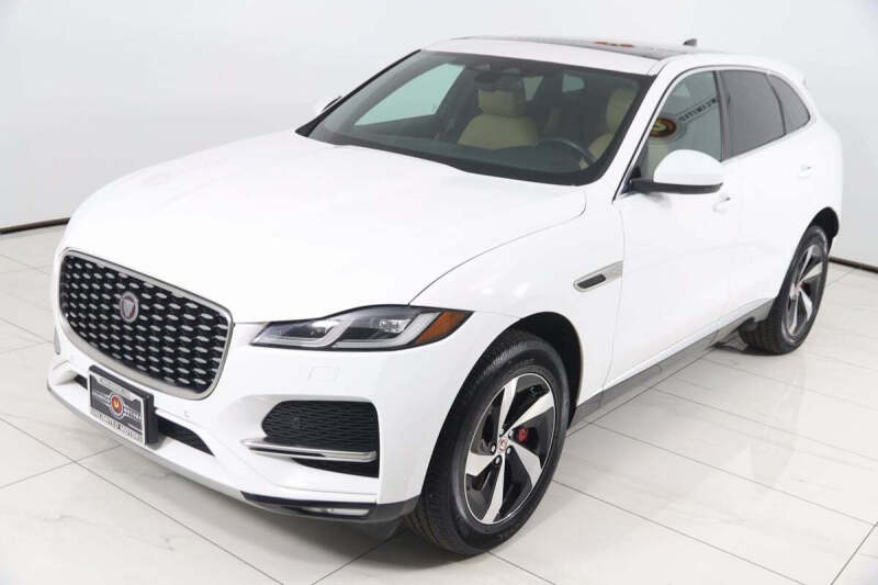 2023 Jaguar F-PACE P250 S