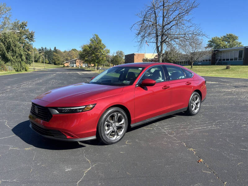 2024 Honda Accord EX