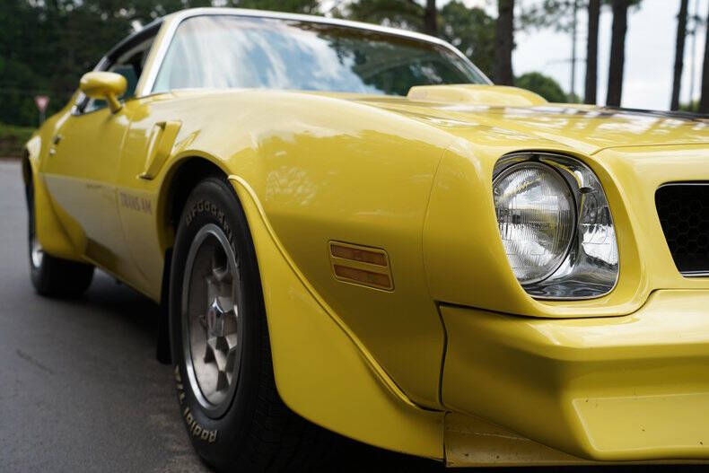 1976 Pontiac Firebird
