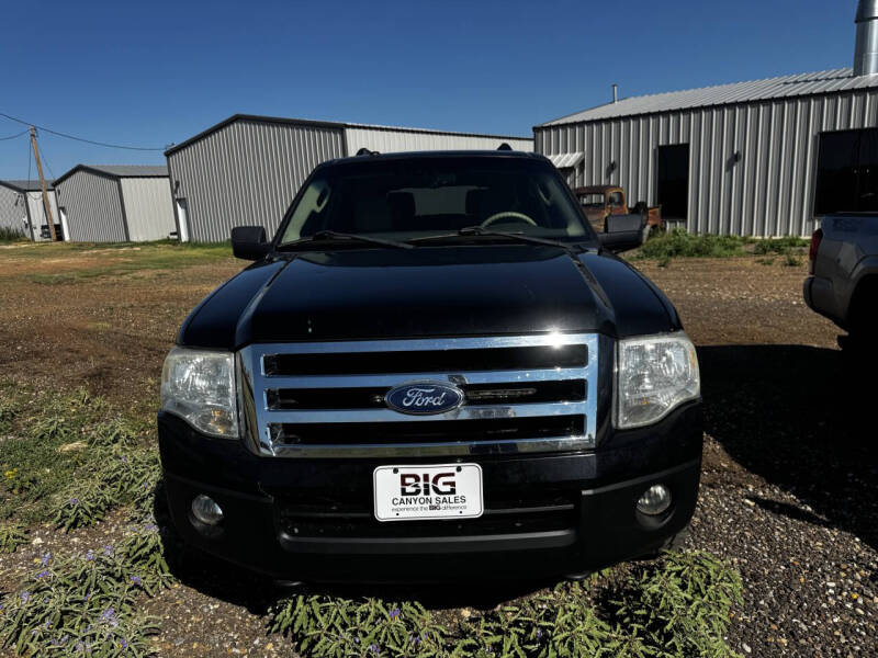 2011 Ford Expedition XLT