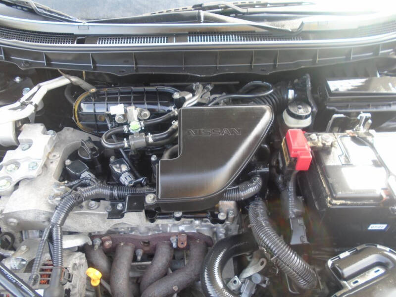2011 Nissan Rogue S
