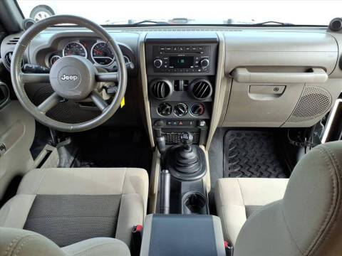 2010 Jeep Wrangler Rubicon