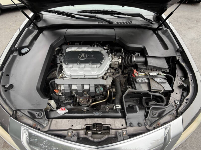 2009 Acura TL