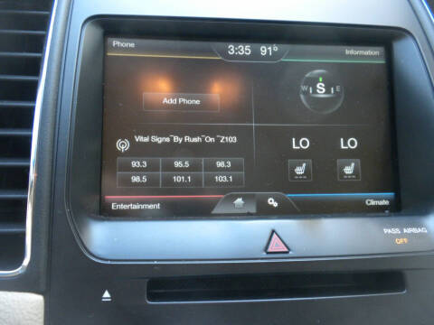 2014 Ford Taurus SEL