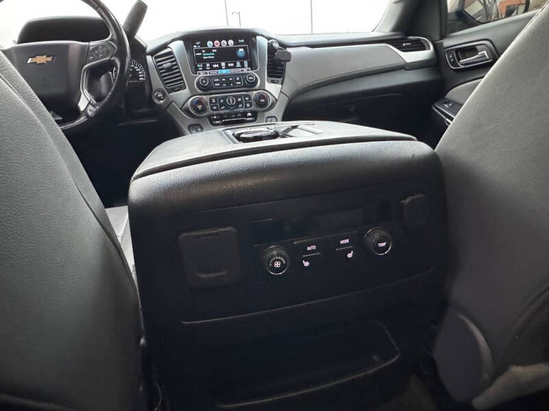 2018 Chevrolet Tahoe LT