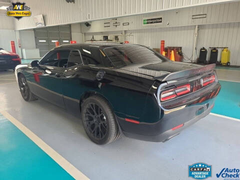 2021 Dodge Challenger R/T