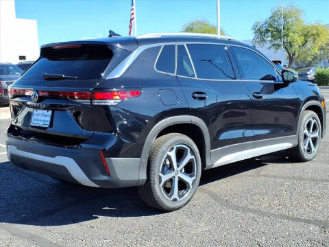 2025 Volkswagen Tiguan SE