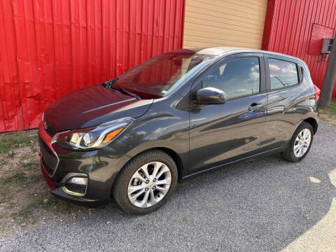 2020 Chevrolet Spark for sale at Pary's Auto Sales in Garland TX