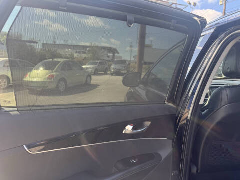 2016 Kia Sorento EX V6