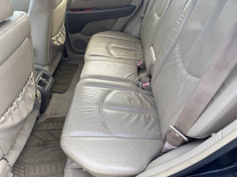1999 Lexus RX 300