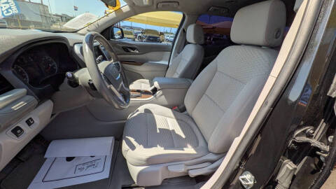 2019 GMC Acadia SLE-1