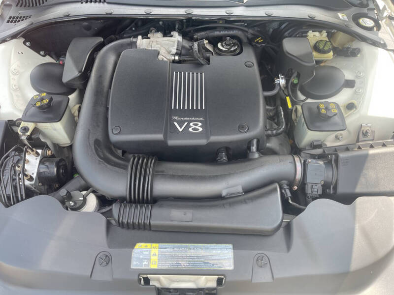 2002 Ford Thunderbird Deluxe