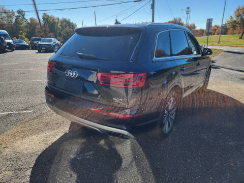 2017 Audi Q7 3.0T quattro Premium Plus