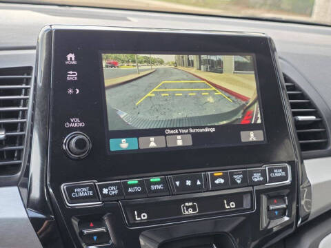 2023 Honda Odyssey EX