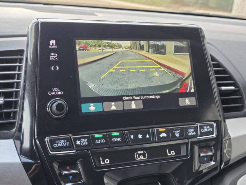 2023 Honda Odyssey EX