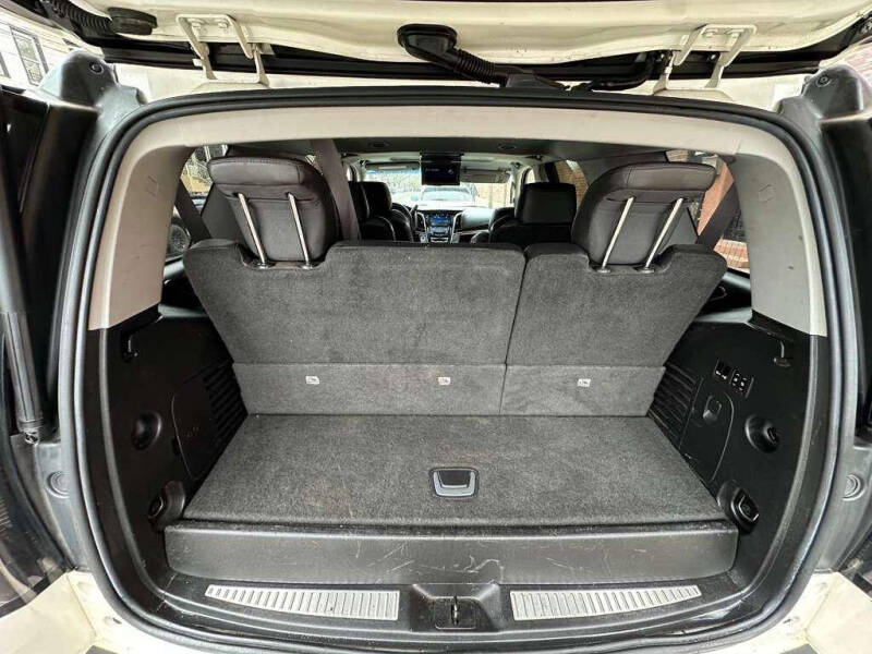 2015 Cadillac Escalade Luxury