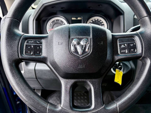 2014 RAM 1500 Tradesman