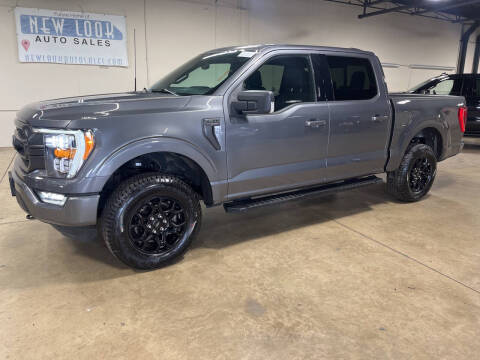 2023 Ford F-150 for sale at New Look Enterprises,Inc. in Crete IL
