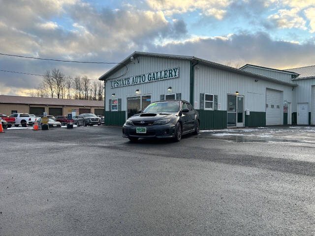 2011 Subaru Impreza for sale at Upstate Auto Gallery in Westmoreland, NY