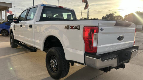 2019 Ford F-250 Super Duty XL