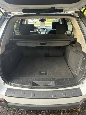 2015 GMC Terrain SLE-2