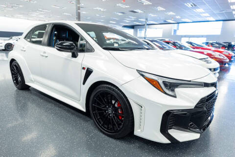 2025 Toyota GR Corolla Premium