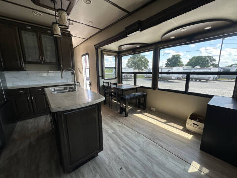 2019 Grand Design RV Solitude